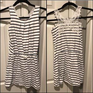 Girls H&M Cotton Dress Sz 8/10